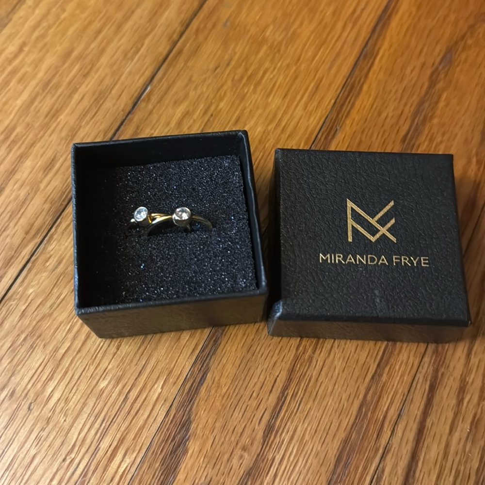 Miranda Frye rings